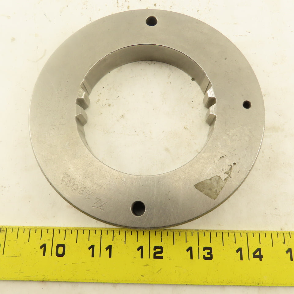 Western Pegasus 23T 8/20DP 24°PA NO GO Ring Gauge 4.714 CSW