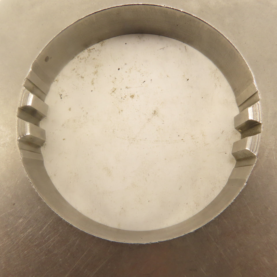Western Pegasus 23T 8/20DP 24°PA NO GO Ring Gauge 4.714 CSW