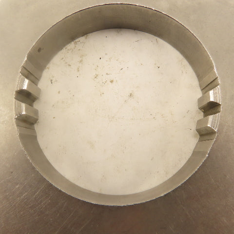 Western Pegasus 23T 8/20DP 24°PA NO GO Ring Gauge 4.714 CSW