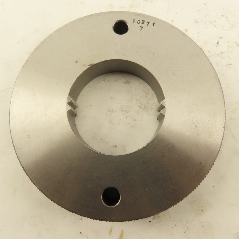 Western Pegasus W40x1.25x30x30x9 30T NO GO Ring Gauge 0°30' Helix RH
