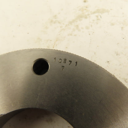 Western Pegasus W40x1.25x30x30x9 30T NO GO Ring Gauge 0°30' Helix RH