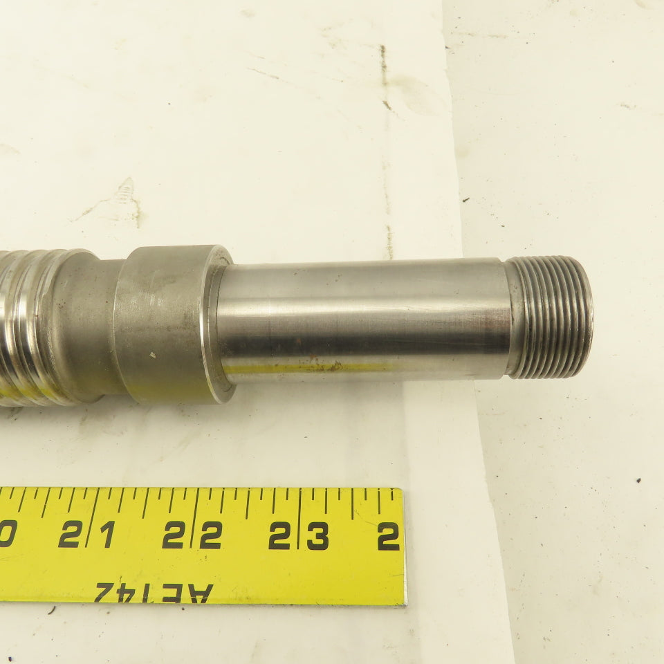 Studer S 36 X Axis Ball Screw 26-1/2" OAL
