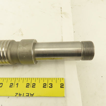 Studer S 36 X Axis Ball Screw 26-1/2" OAL