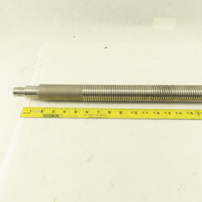 Studer S 36 X Axis Ball Screw 26-1/2" OAL