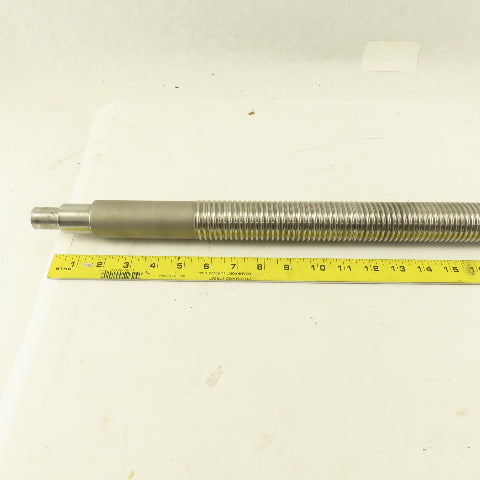 Studer S 36 X Axis Ball Screw 26-1/2" OAL