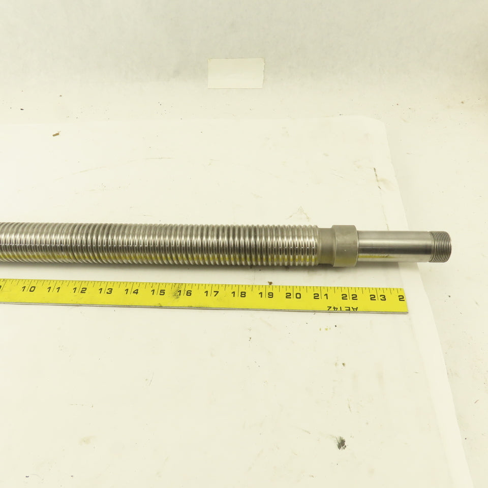 Studer S 36 X Axis Ball Screw 26-1/2" OAL