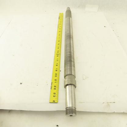 Studer S 36 X Axis Ball Screw 26-1/2" OAL