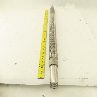 Studer S 36 X Axis Ball Screw 26-1/2" OAL