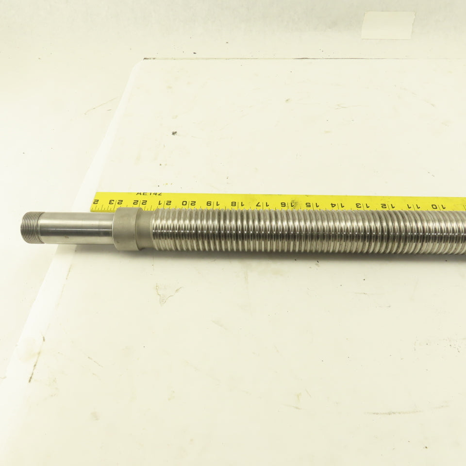 Studer S 36 X Axis Ball Screw 26-1/2" OAL