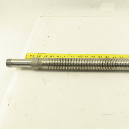Studer S 36 X Axis Ball Screw 26-1/2" OAL
