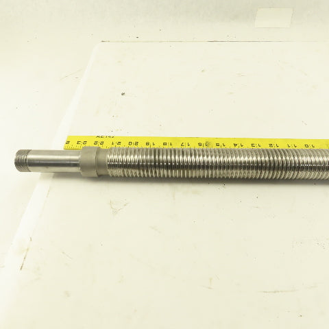 Studer S 36 X Axis Ball Screw 26-1/2" OAL