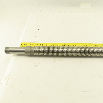 Studer S 36 X Axis Ball Screw 26-1/2" OAL