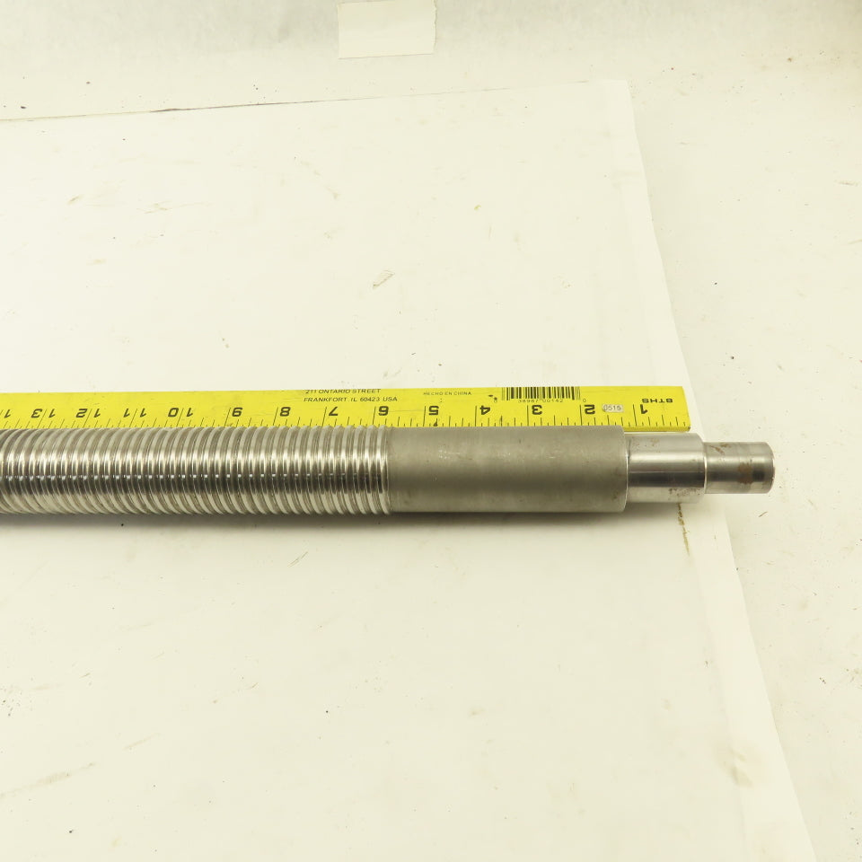 Studer S 36 X Axis Ball Screw 26-1/2" OAL