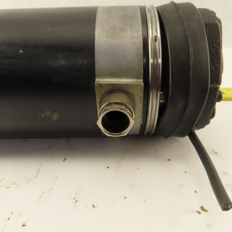 Zebotronics SM 86.3.18.MNW.6 Serie 8604 Stepper Motor Parts/Repair
