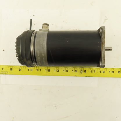 Zebotronics SM 86.3.18.MNW.6 Serie 8604 Stepper Motor Parts/Repair
