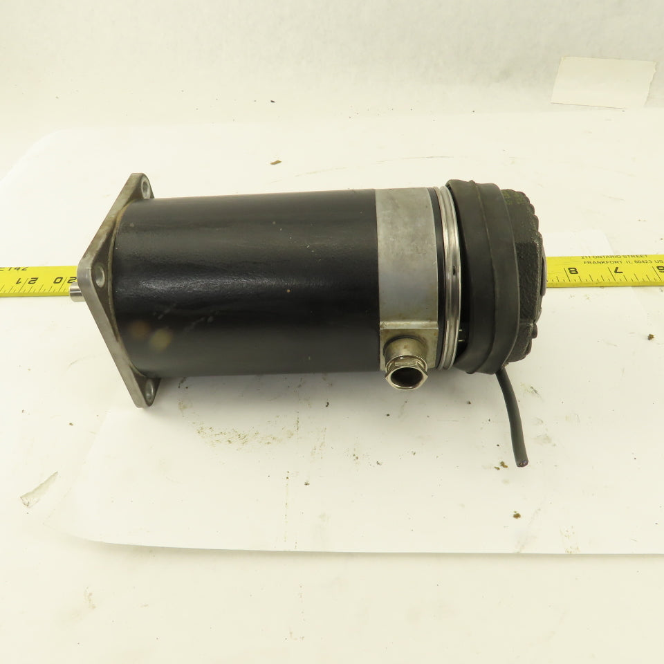 Zebotronics SM 86.3.18.MNW.6 Serie 8604 Stepper Motor Parts/Repair