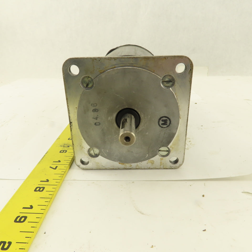 Zebotronics SM 86.3.18.MNW.6 Serie 8604 Stepper Motor Parts/Repair