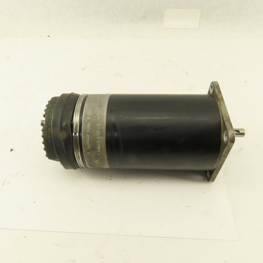 Zebotronics SM 86.3.18.MNW.6 Serie 8604 Stepper Motor Parts/Repair