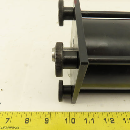 Studer S36 Grinder Grease Canister Cylinder For Ball Screw 4" x 6-1/2"