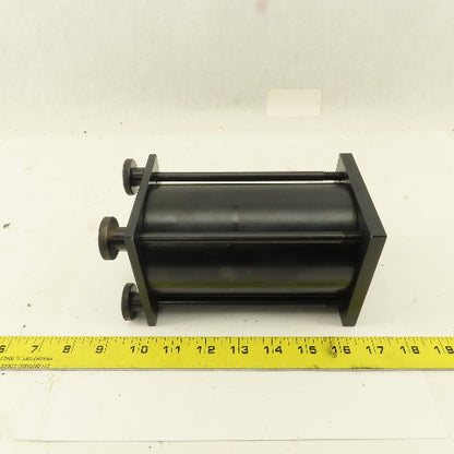 Studer S36 Grinder Grease Canister Cylinder For Ball Screw 4" x 6-1/2"