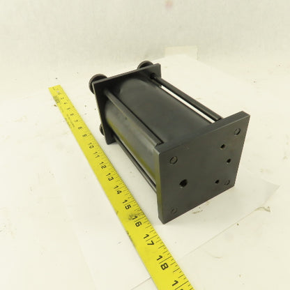 Studer S36 Grinder Grease Canister Cylinder For Ball Screw 4" x 6-1/2"