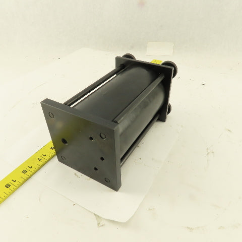 Studer S36 Grinder Grease Canister Cylinder For Ball Screw 4" x 6-1/2"
