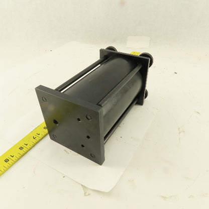 Studer S36 Grinder Grease Canister Cylinder For Ball Screw 4" x 6-1/2"