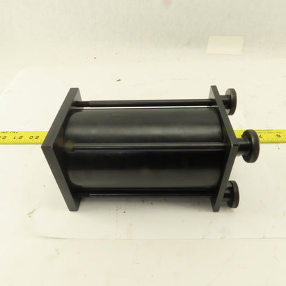 Studer S36 Grinder Grease Canister Cylinder For Ball Screw 4" x 6-1/2"