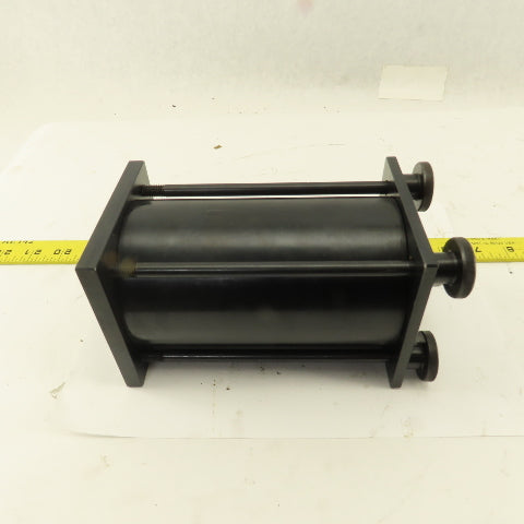 Studer S36 Grinder Grease Canister Cylinder For Ball Screw 4" x 6-1/2"