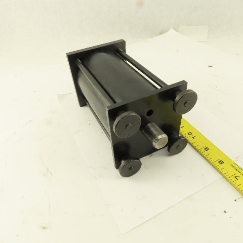 Studer S36 Grinder Grease Canister Cylinder For Ball Screw 4" x 6-1/2"