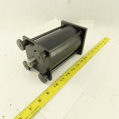 Studer S36 Grinder Grease Canister Cylinder For Ball Screw 4" x 6-1/2"