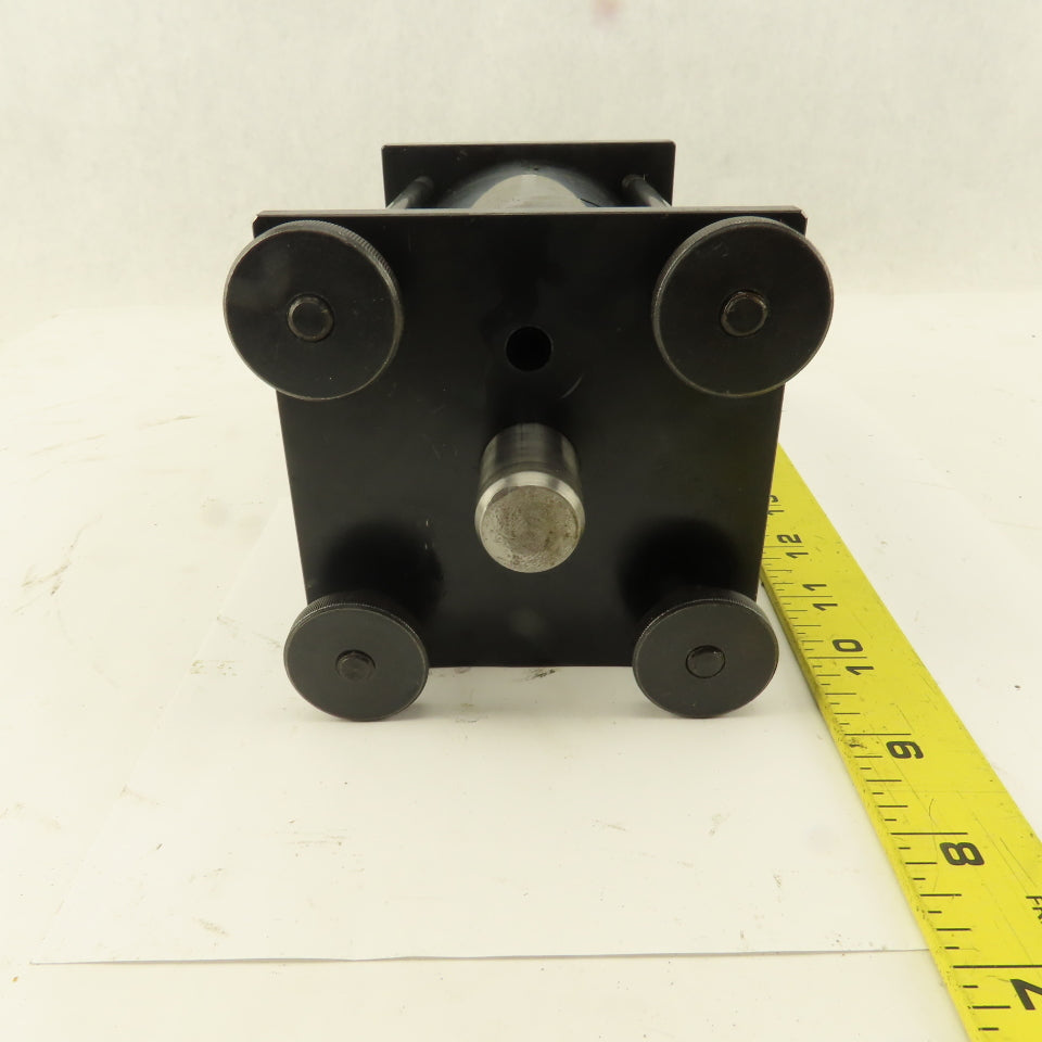 Studer S36 Grinder Grease Canister Cylinder For Ball Screw 4" x 6-1/2"