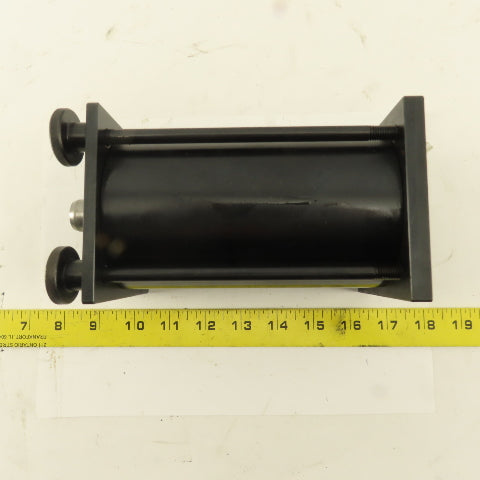 Studer S36 Grinder Grease Canister Cylinder For Ball Screw 4" x 6-1/2"