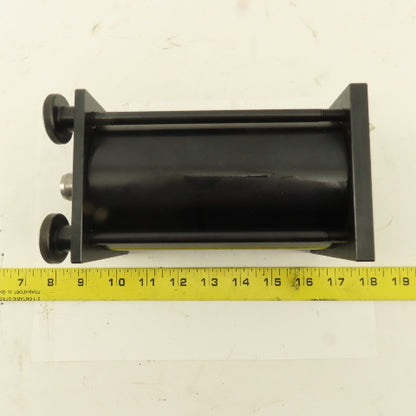 Studer S36 Grinder Grease Canister Cylinder For Ball Screw 4" x 6-1/2"