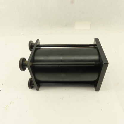 Studer S36 Grinder Grease Canister Cylinder For Ball Screw 4" x 6-1/2"