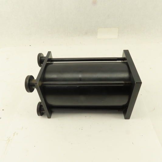 Studer S36 Grinder Grease Canister Cylinder For Ball Screw 4" x 6-1/2"