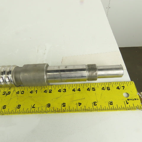 Studer S36 Z Axis Ball Screw 43" OAL