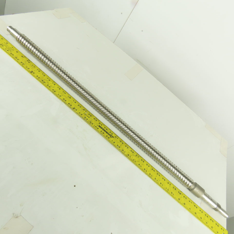 Studer S36 Z Axis Ball Screw 43" OAL