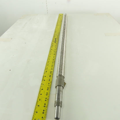 Studer S36 Z Axis Ball Screw 43" OAL