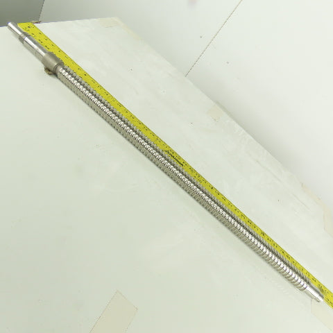 Studer S36 Z Axis Ball Screw 43" OAL