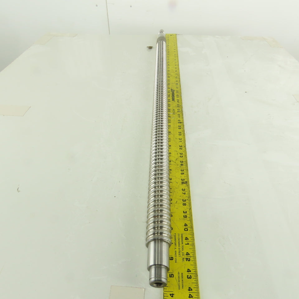 Studer S36 Z Axis Ball Screw 43" OAL