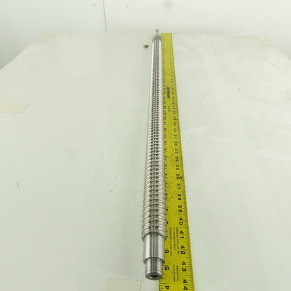 Studer S36 Z Axis Ball Screw 43" OAL
