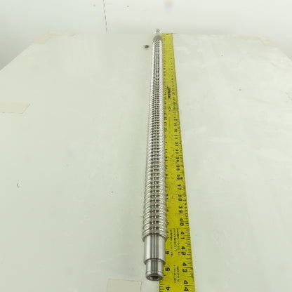 Studer S36 Z Axis Ball Screw 43" OAL