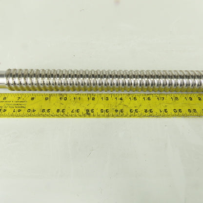 Studer S36 Z Axis Ball Screw 43" OAL