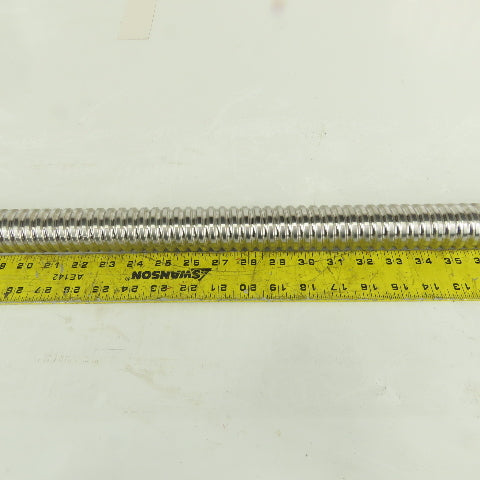 Studer S36 Z Axis Ball Screw 43" OAL