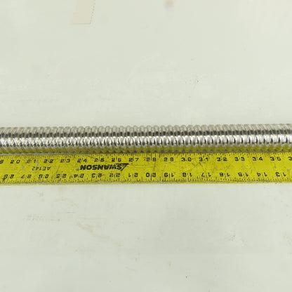 Studer S36 Z Axis Ball Screw 43" OAL