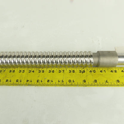 Studer S36 Z Axis Ball Screw 43" OAL