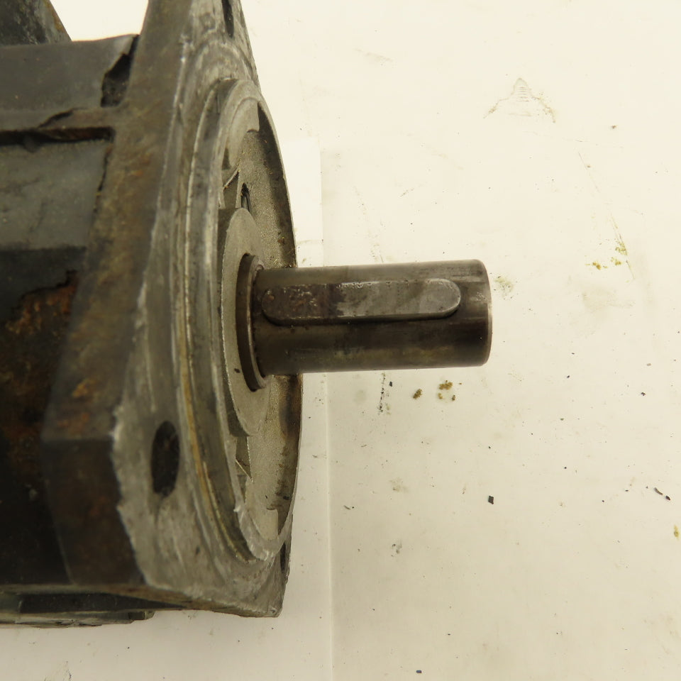 Siemens HU5042-0AF01-Z 166V 3000RPM .656kW Permanent Magnet Servo Motor