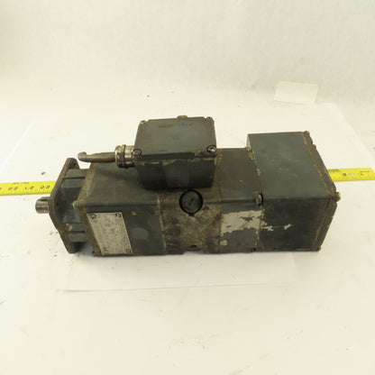 Siemens HU5042-0AF01-Z 166V 3000RPM .656kW Permanent Magnet Servo Motor