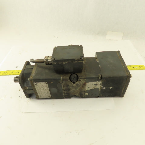 Siemens HU5042-0AF01-Z 166V 3000RPM .656kW Permanent Magnet Servo Motor